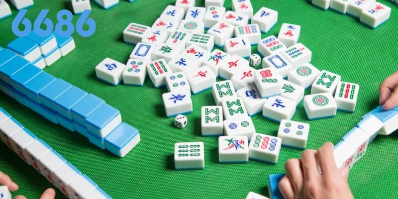 Các đặc điểm chỉ khi chơi mạt chược tại 6686 mới có