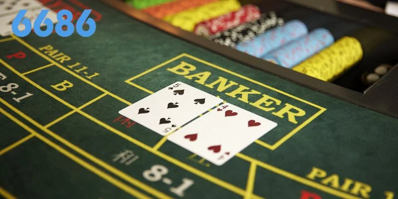 Chi tiết về các luật chơi baccarat dành cho tân thủ