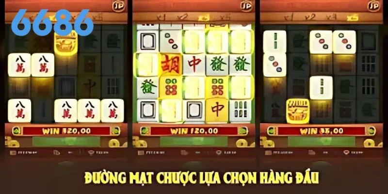 Đường mạt chược