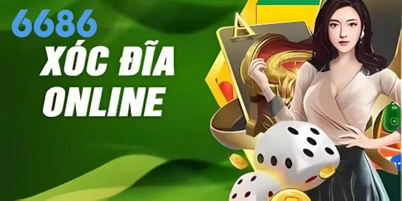 Giới thiệu đôi nét về xóc đĩa trực tuyến tại nhà cái uy tín