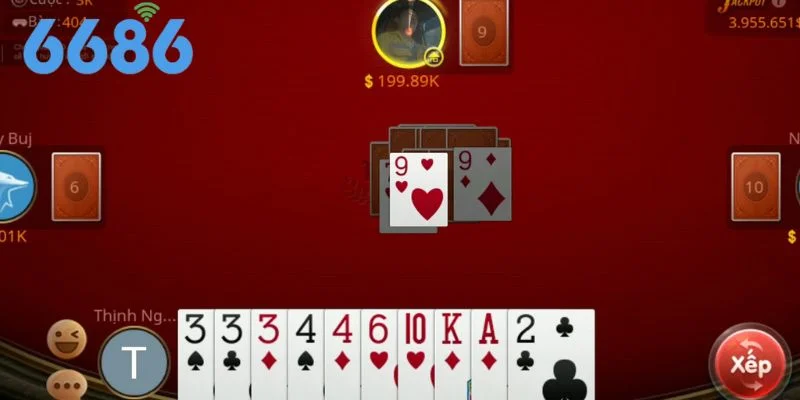 Giới thiệu vài nét đặc trưng của game tiến lên miền nam