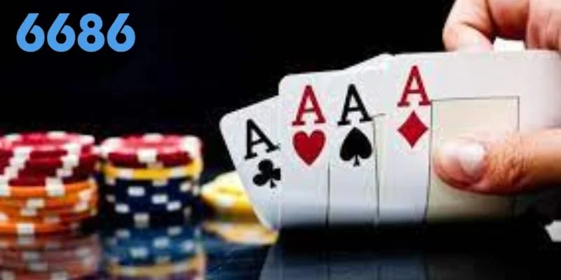 Giới thiệu về sảnh game bài 6686 cực cháy và hấp dẫn