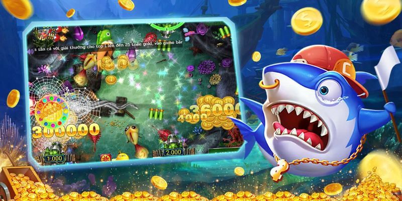 Hack bắn cá Vin88