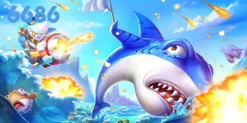 Mọi tính năng độc đáo đều được 6686 trang bị trong game