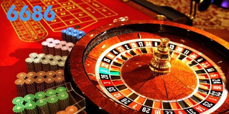 Mọi ưu điểm của một sân chơi cá cược đỉnh cao đều có tại casino 6686
