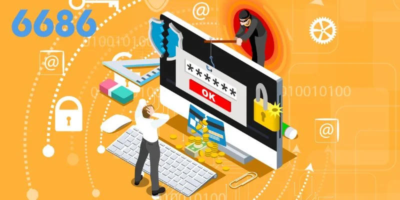 Những cam kết hệ thống 6686 quy định trong quyền riêng tư