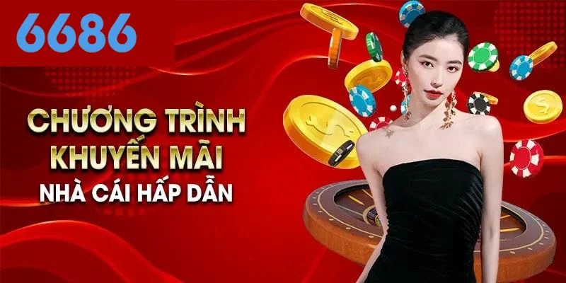 Những câu hỏi phổ biến về chương trình khuyến mãi tại 6686