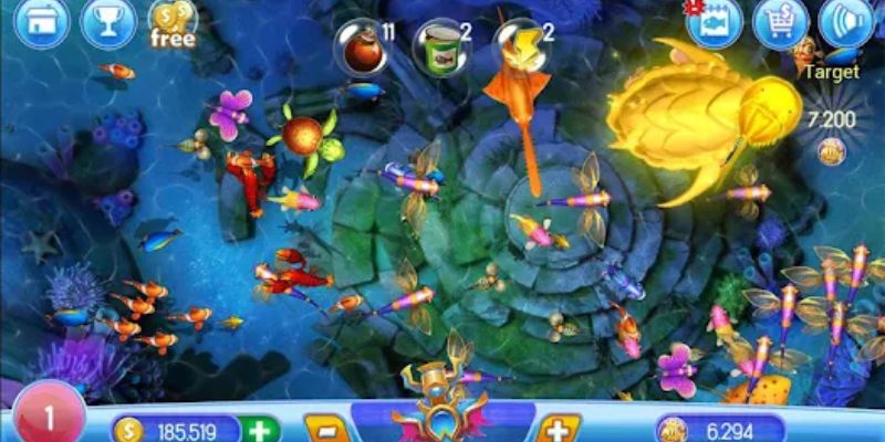 Những mẹo cực hay giúp game thủ sử dụng hack bắn cá