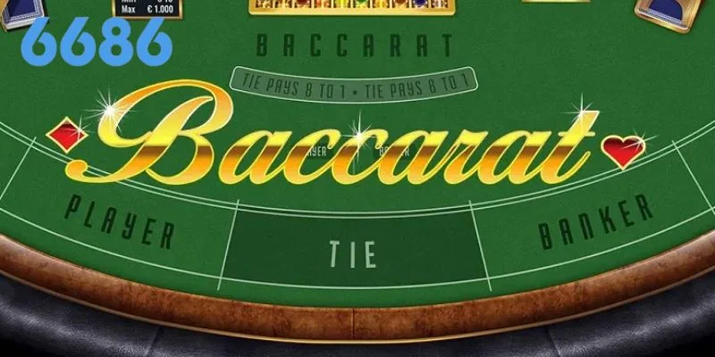 Sơ lược đôi nét về baccarat là gì và nguồn gốc của trò chơi