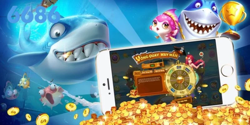 Tận dụng mọi tài nguyên game cung cấp để săn cá