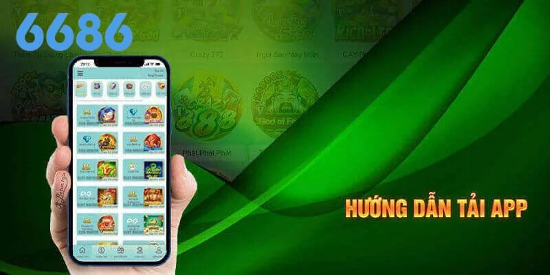 Thông tin sơ lược về top những trò chơi hot tại app 6686