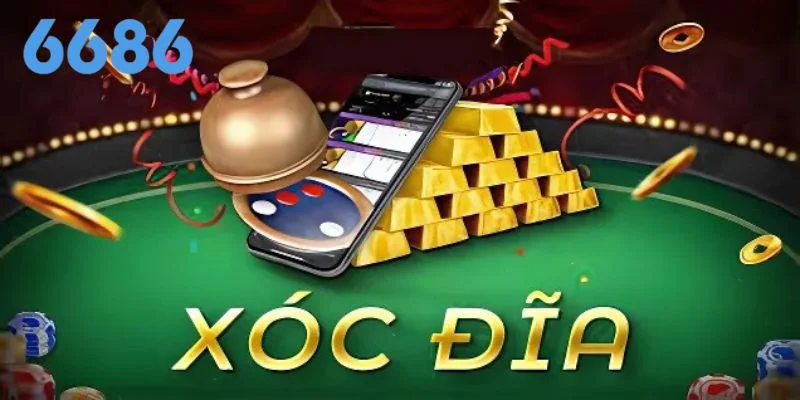 Xóc đĩa trực tuyến