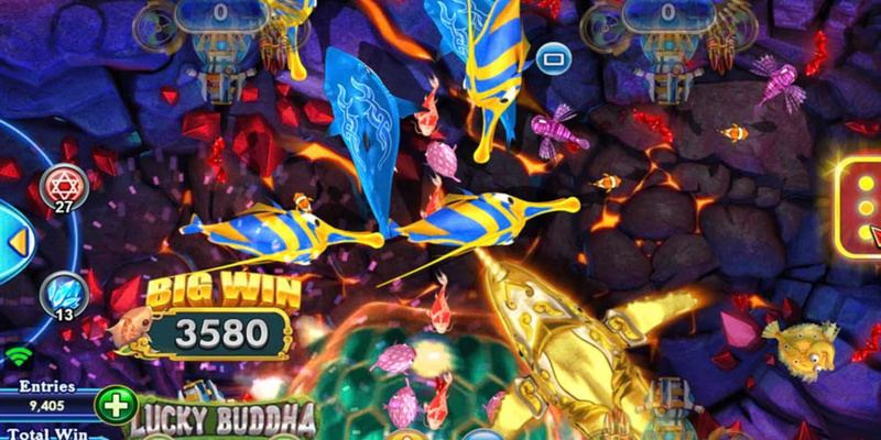 Bắn cá rồng lửa MIBET có thông tin nắm bắt nhanh