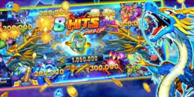 chiến thuật bắn cá 789BET