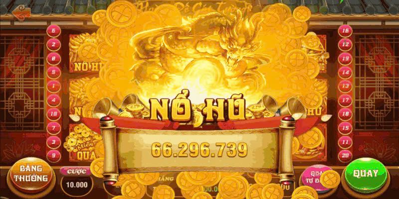 Nổ hũ siêu minh bạch
