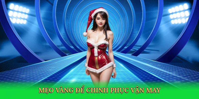 Mẹo vàng để chinh phục vận may