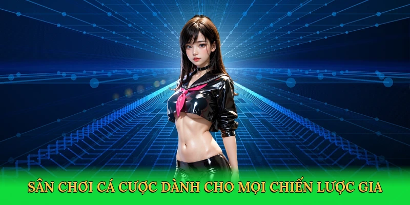 Sân chơi cá cược dành cho mọi chiến lược gia