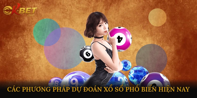 Các phương pháp dự đoán xổ số phổ biến hiện nay