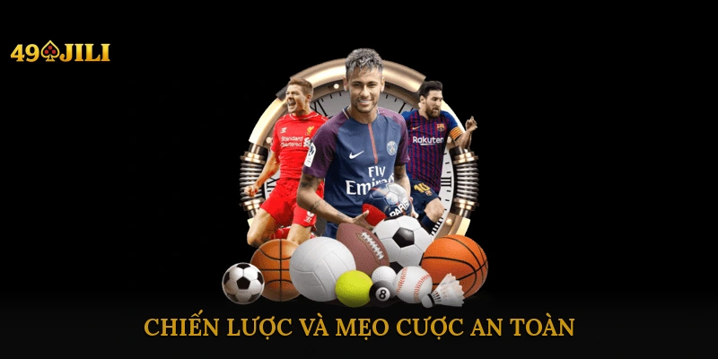 Chiến lược và mẹo cược an toàn